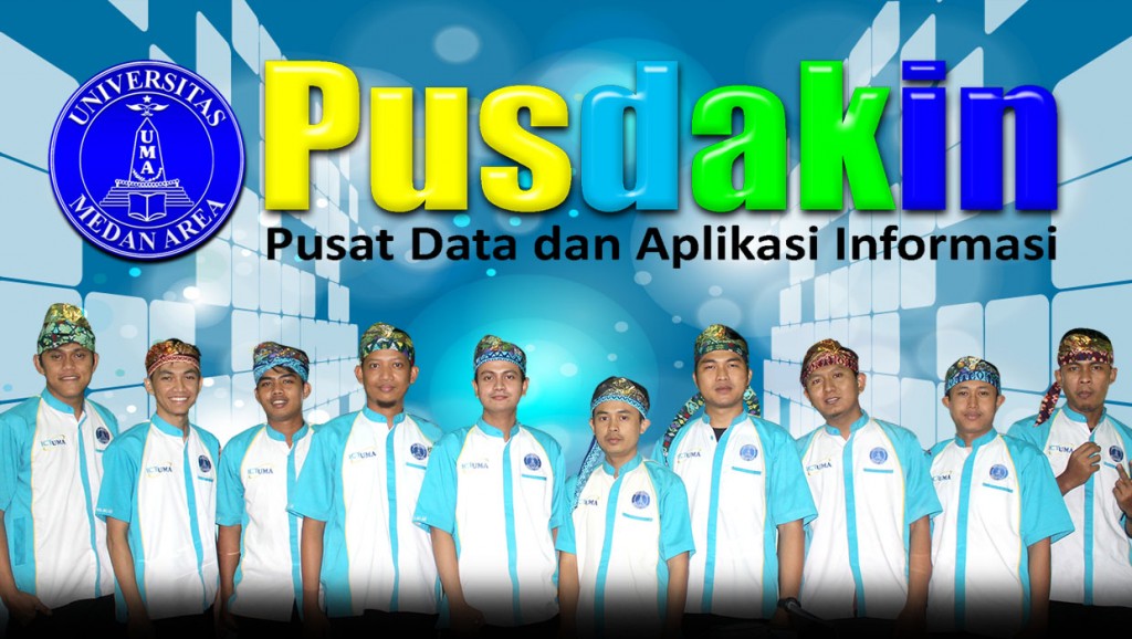 Pusat Data dan Aplikasi Informasi (Pusdakin) UMA image-177